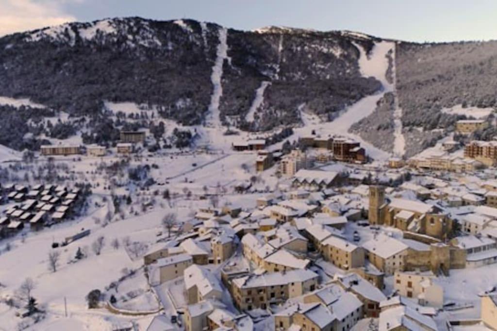 Le Cocon Pelerins Daire Les Angles  Dış mekan fotoğraf